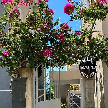 Vila Rapo Himarë Extérieur photo