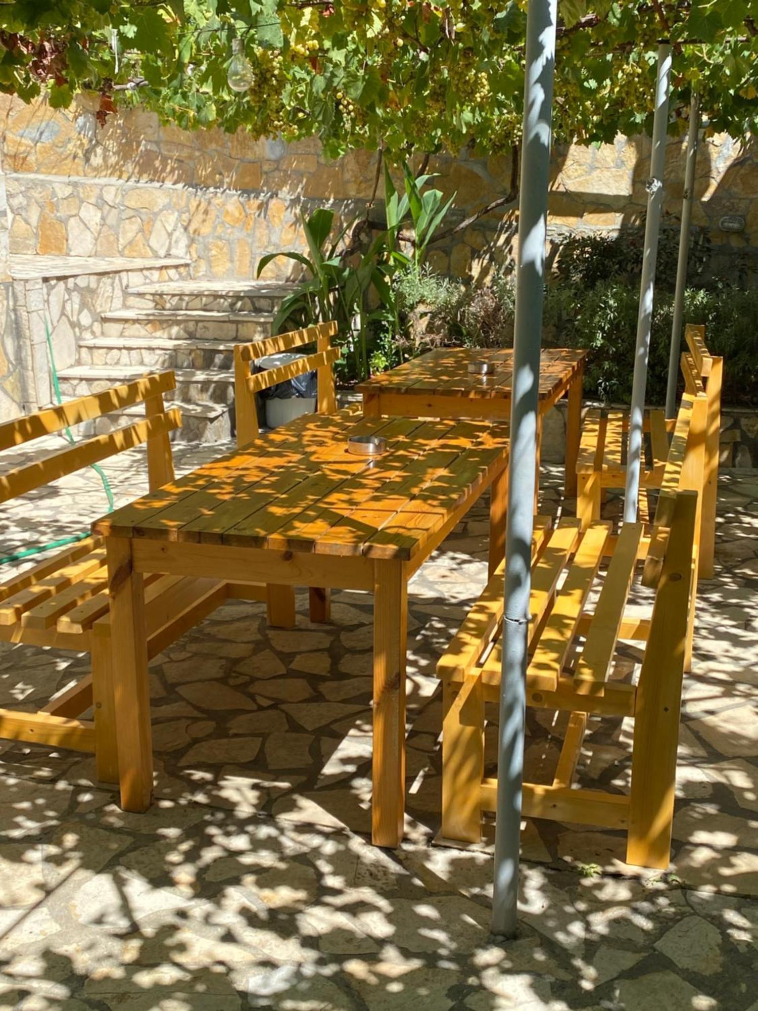 Vila Rapo Himarë Extérieur photo