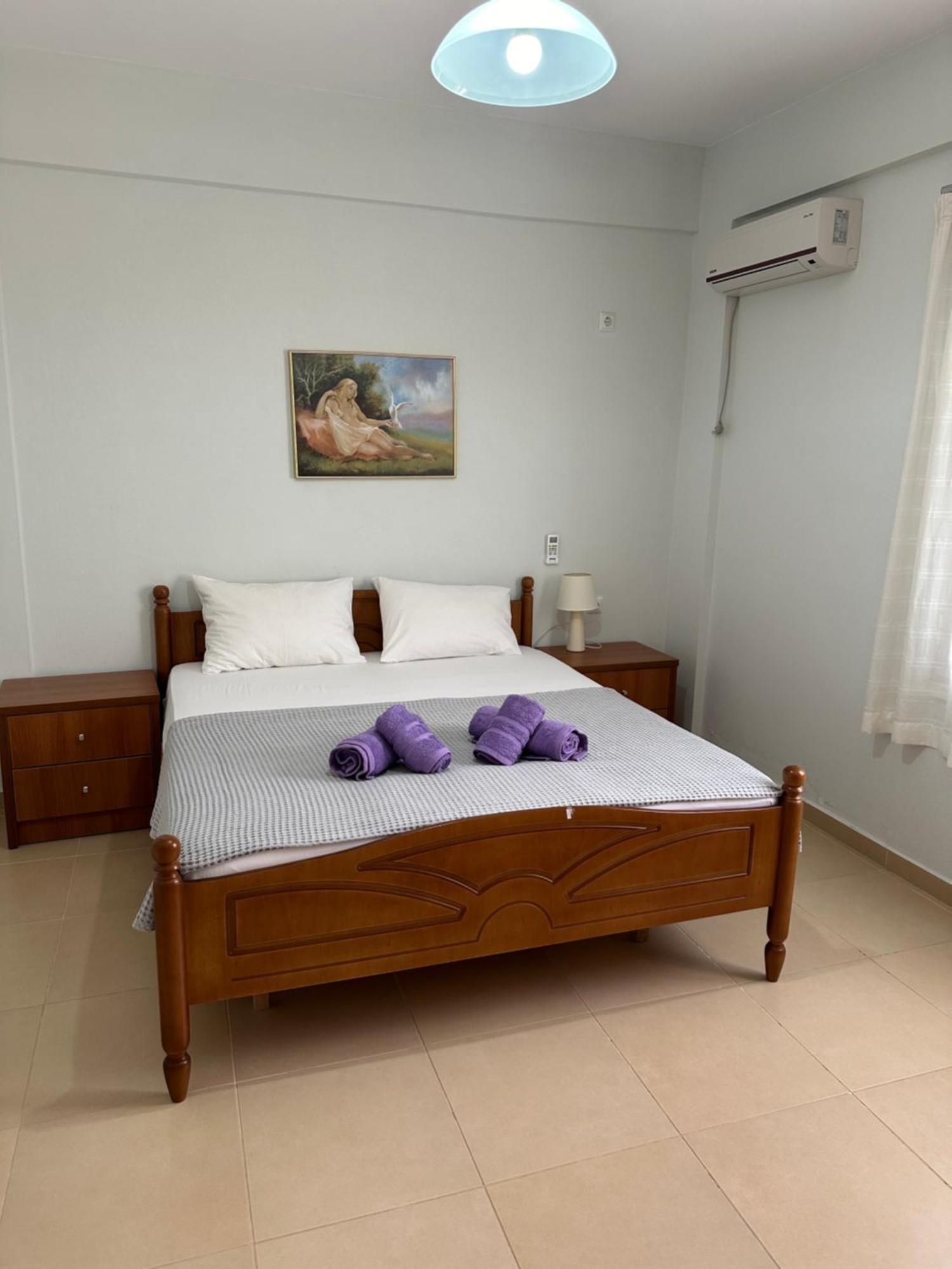 Vila Rapo Himarë Extérieur photo