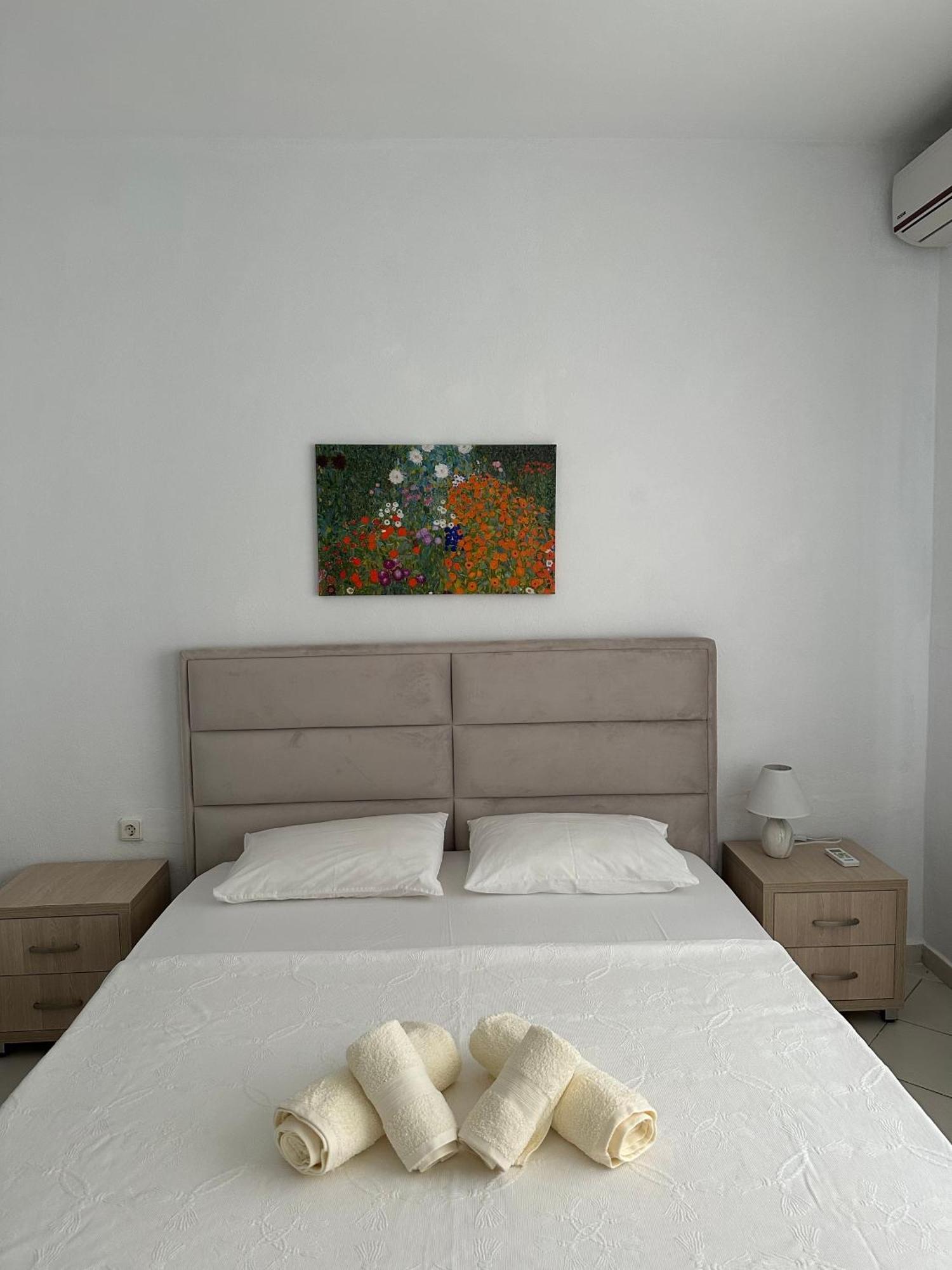 Vila Rapo Himarë Extérieur photo