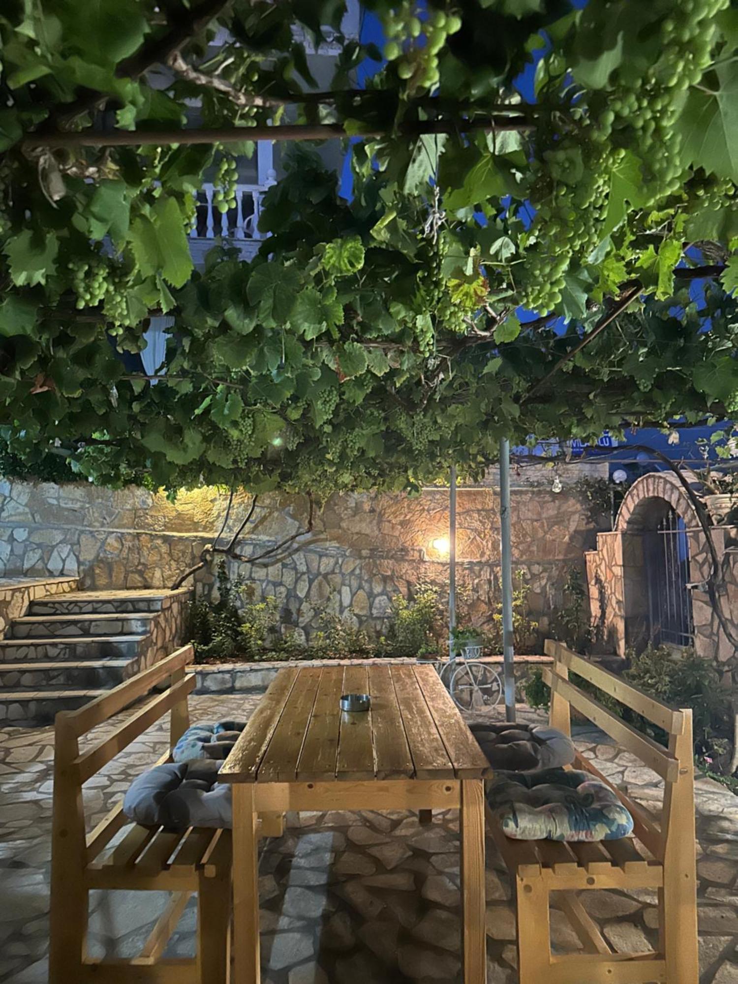 Vila Rapo Himarë Extérieur photo