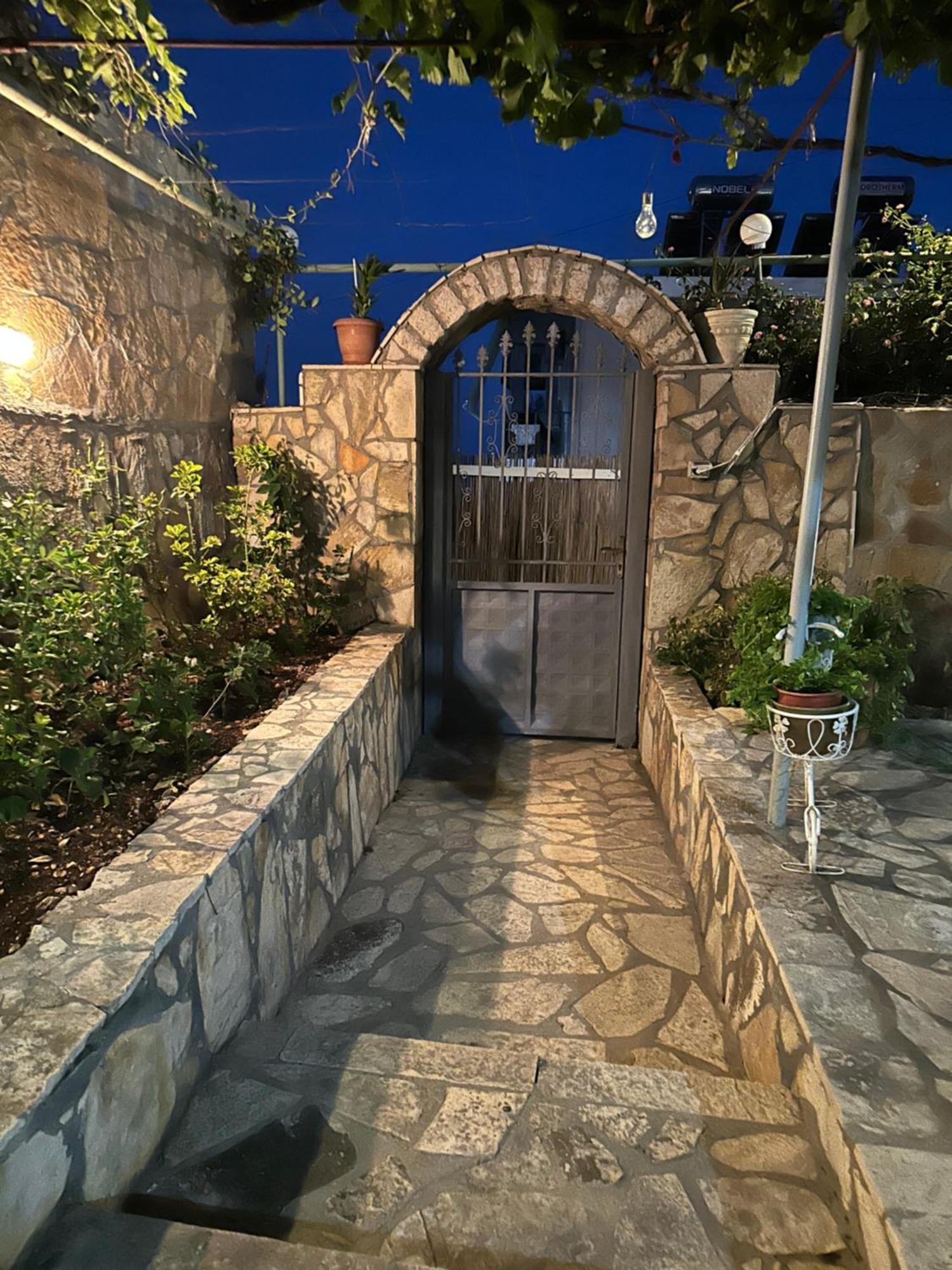 Vila Rapo Himarë Extérieur photo