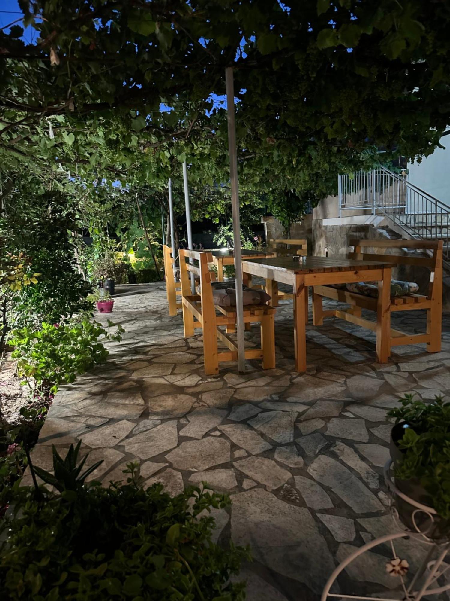 Vila Rapo Himarë Extérieur photo