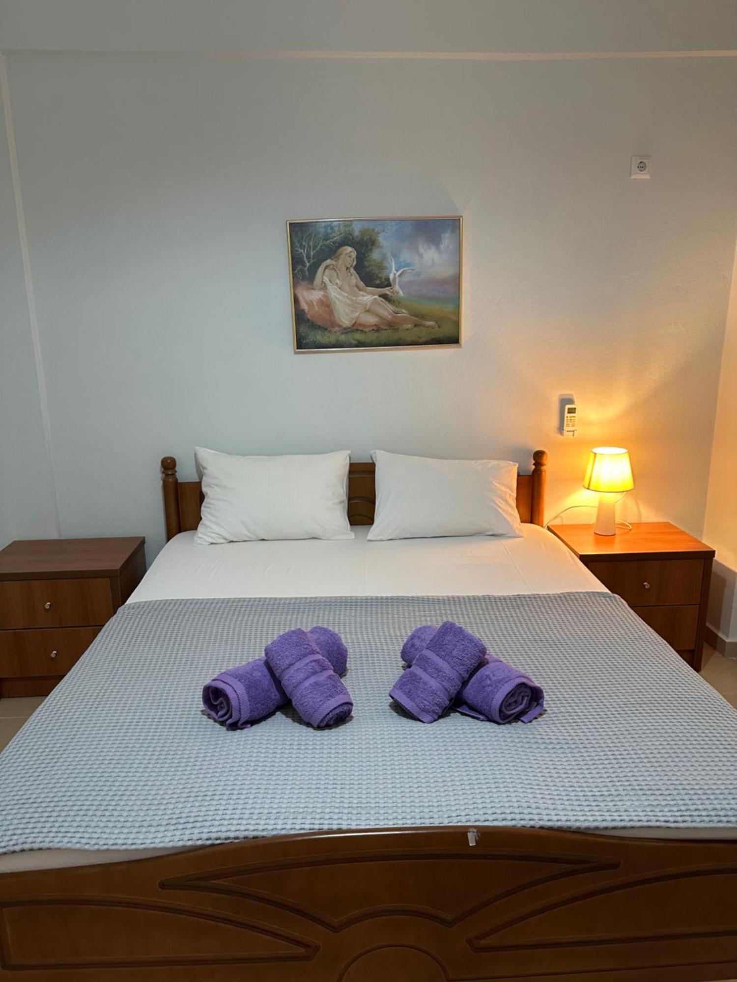 Vila Rapo Himarë Extérieur photo