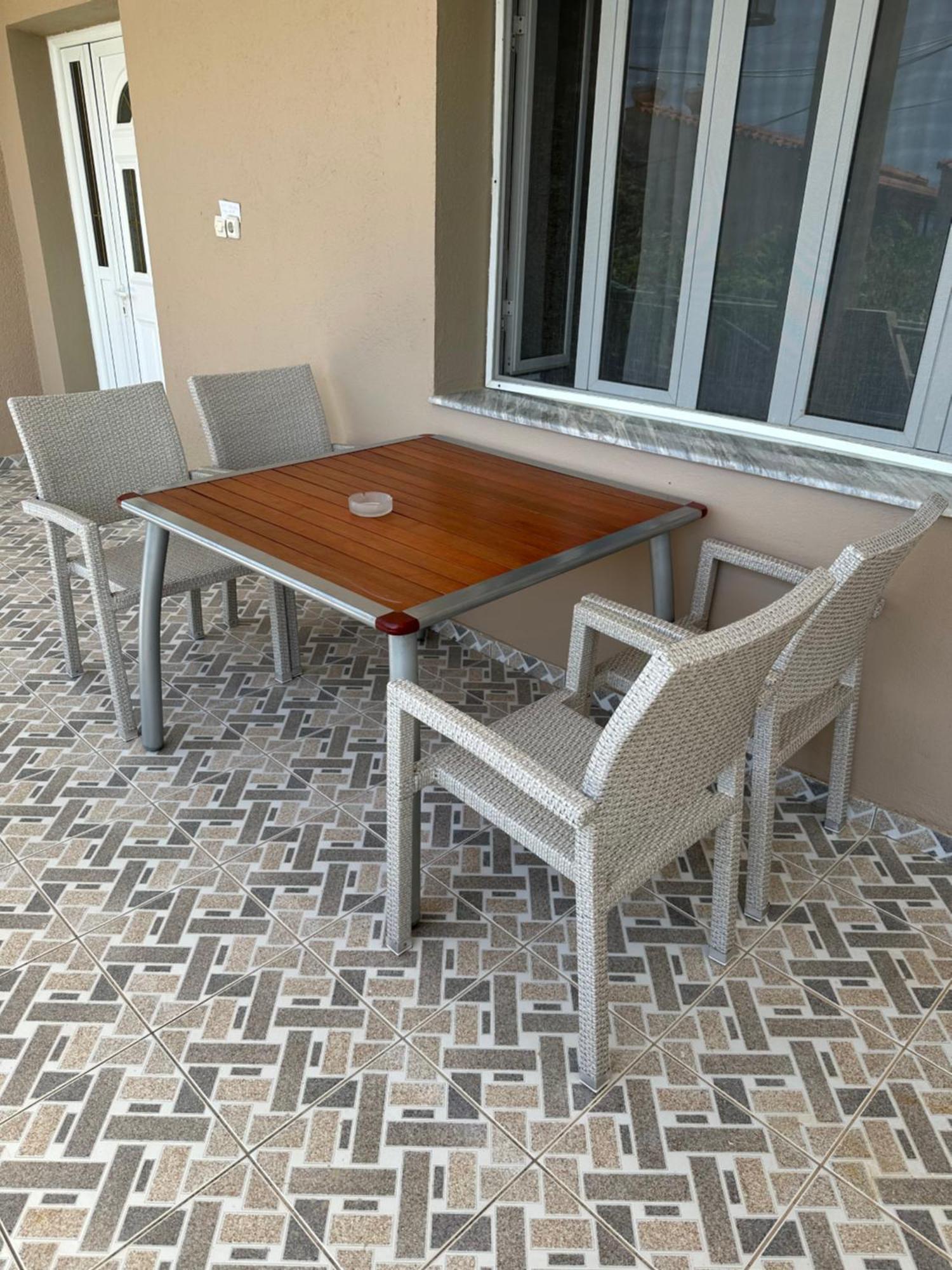 Vila Rapo Himarë Extérieur photo