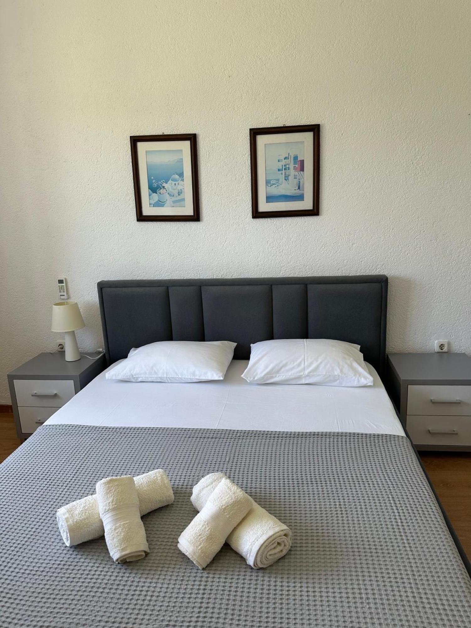 Vila Rapo Himarë Extérieur photo