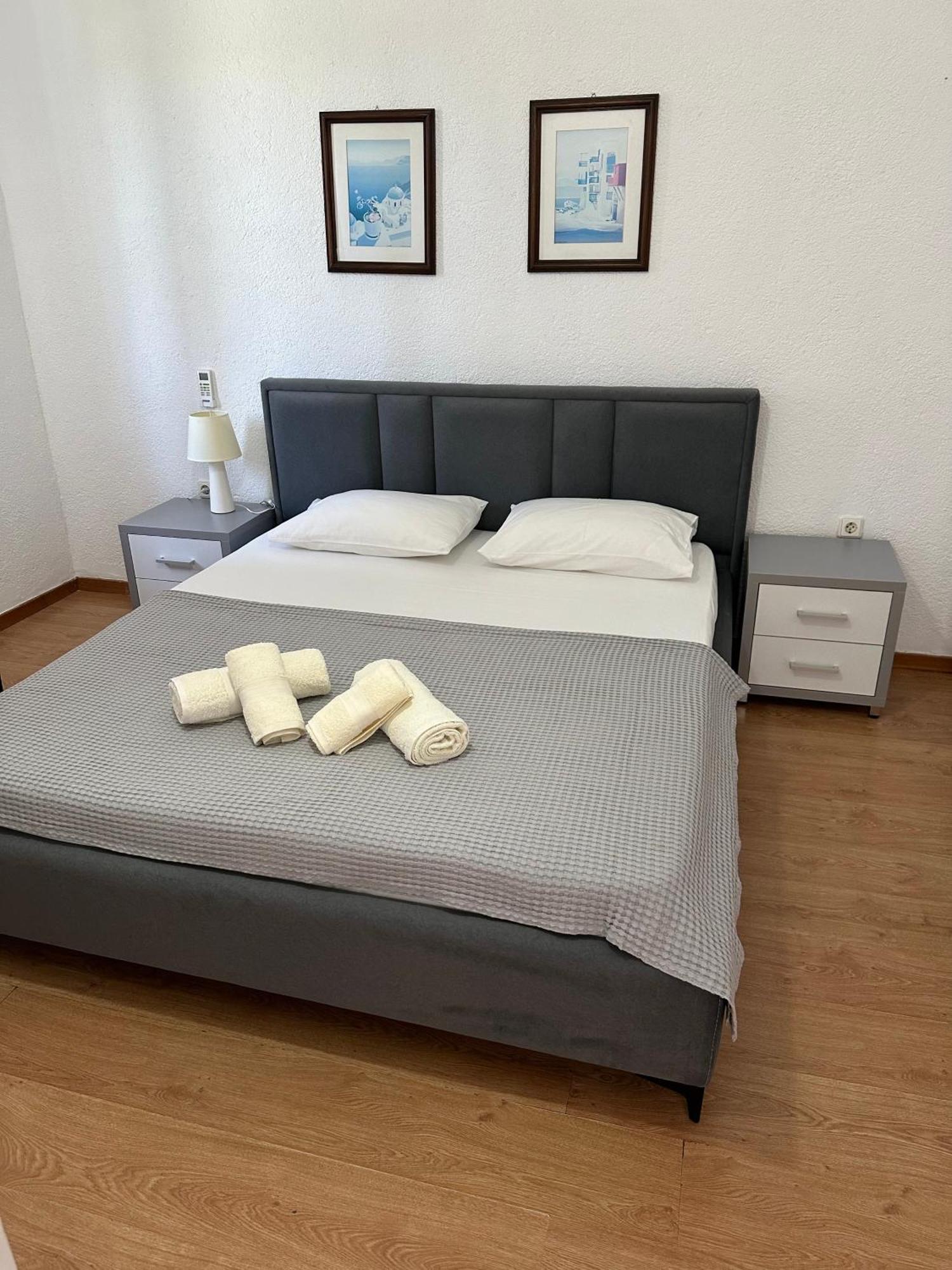 Vila Rapo Himarë Extérieur photo