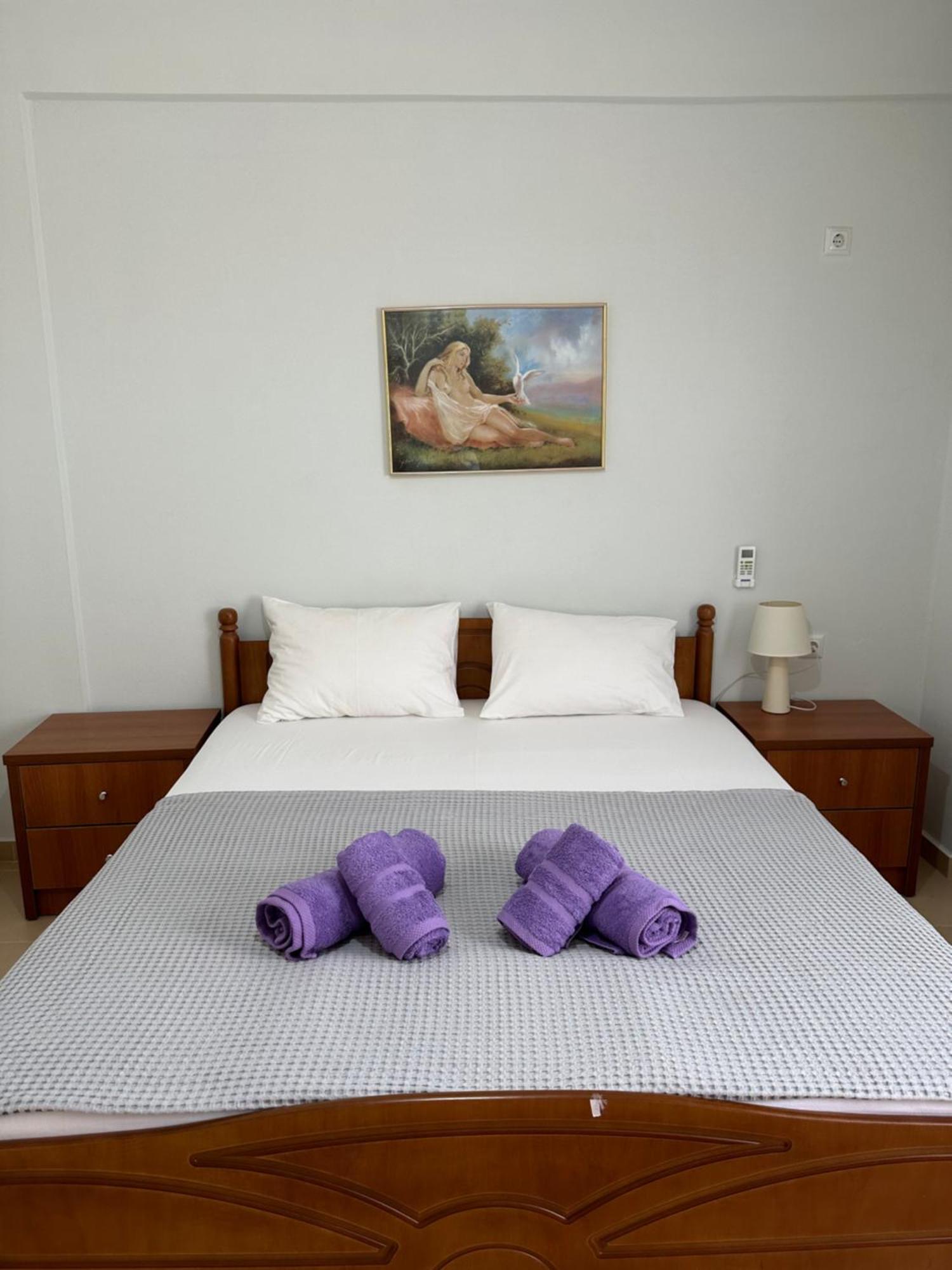 Vila Rapo Himarë Extérieur photo