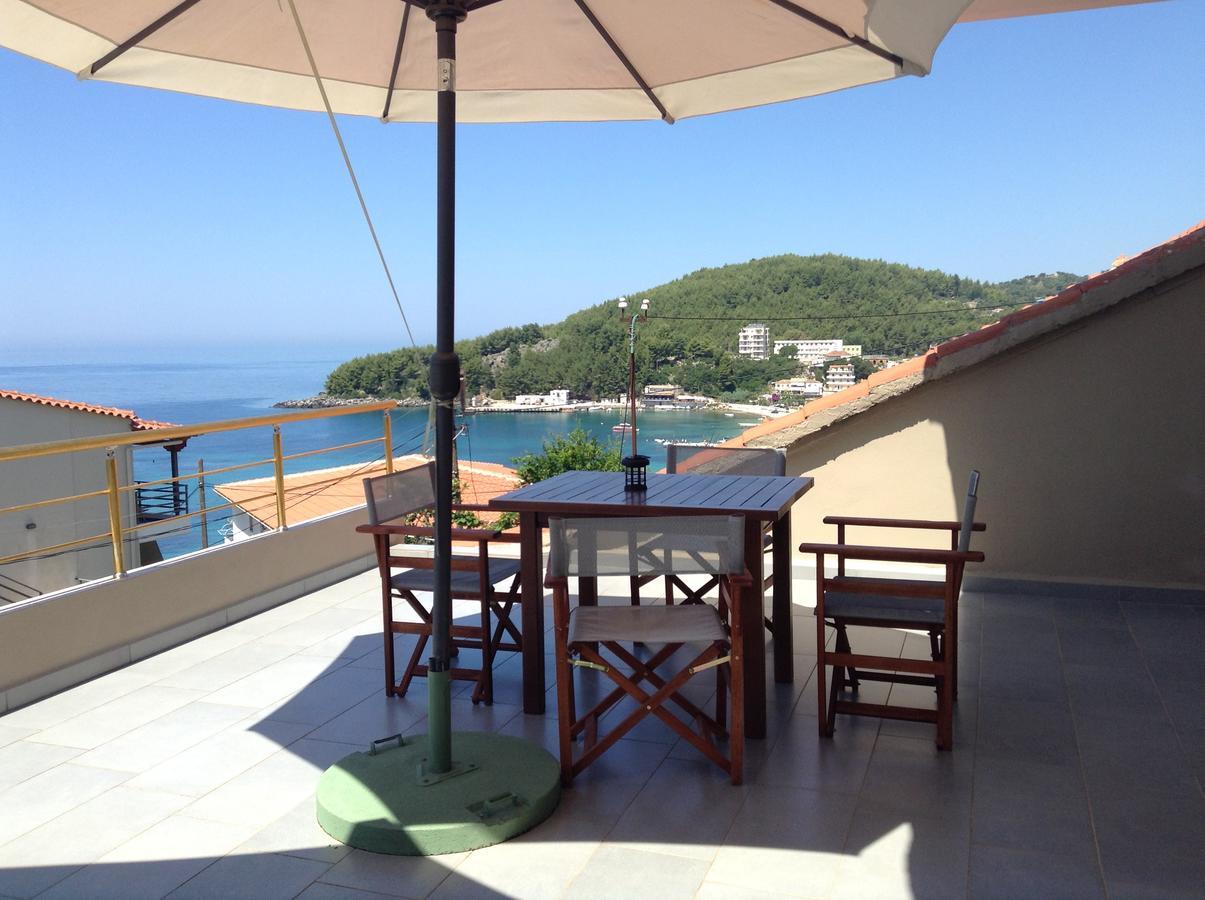 Vila Rapo Himarë Extérieur photo
