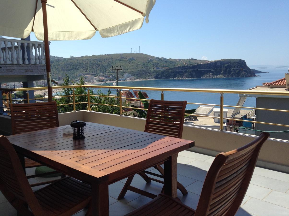 Vila Rapo Himarë Extérieur photo